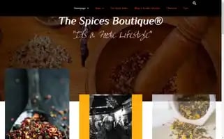 Shopthespicesboutique.com Screenshot 2024-06-13 22:39:48