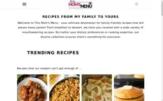 Thismomsmenu.com Screenshot 2024-05-14 12:00:19