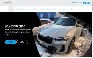 Classvaleting.co.uk Screenshot 2024-06-14 18:59:27