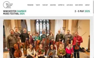 Winchesterchambermusic.com Screenshot 2024-06-30 17:39:43