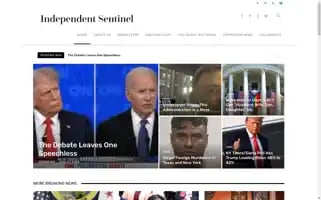 Independentsentinel.com Screenshot 2024-06-28 09:34:31