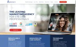 Eyecarepro.com Screenshot 2024-06-13 00:09:37