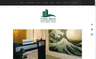 Crestwavehotels.com Screenshot 2024-04-17 11:51:29