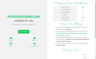 Hypestationng.com Screenshot 2024-05-12 08:04:25