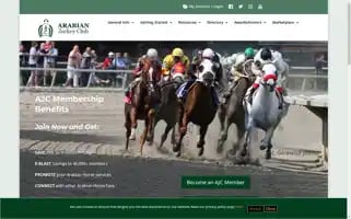 Arabianracing.org Screenshot 2024-06-12 16:09:58