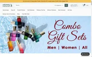 Adivedanatural.com Screenshot 2024-05-05 14:39:57