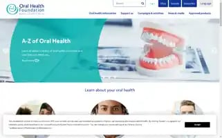 Dentalhealth.org Screenshot 2024-05-09 09:20:08