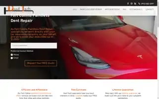 Coloradodenttech.com Screenshot 2024-07-05 18:03:17