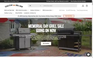 Texasstargrillshop.com Screenshot 2024-05-14 06:48:18