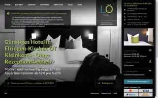 Loe-hotel.de Screenshot 2024-04-23 12:09:52