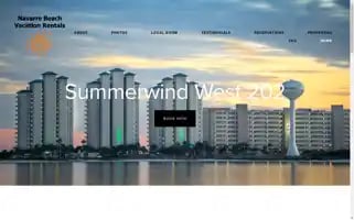 Navarrebeachvacationrent.com Screenshot 2024-04-26 09:21:23