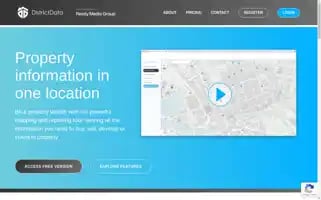 Districtdata.com.au Screenshot 2024-07-08 15:14:27