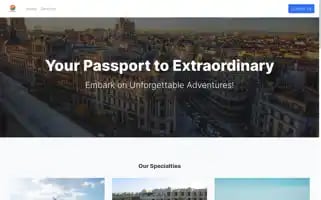 Elmtravelgroup.com Screenshot 2024-04-22 18:12:10