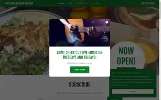 Twonineskitchenbar.com Screenshot 2024-06-14 00:35:44