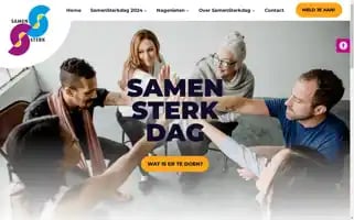 Samensterkdag.nl Screenshot 2024-05-23 01:16:35