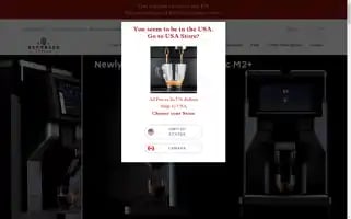 Espressocanada.com Screenshot 2024-05-05 13:39:53