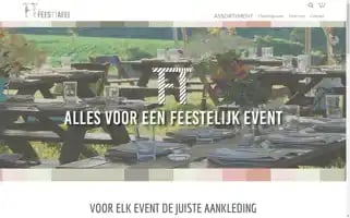 Defeesttafel.be Screenshot 2024-06-16 23:27:00