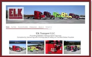 Elktransport.com Screenshot 2024-06-30 14:46:55