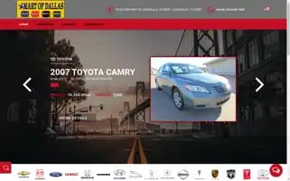 Automartofdallas.com Screenshot 2024-05-15 12:55:43
