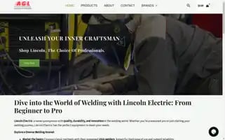 Aglweldersupply.com Screenshot 2024-05-29 08:59:26