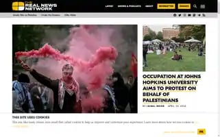 Therealnews.com Screenshot 2024-05-06 00:58:44