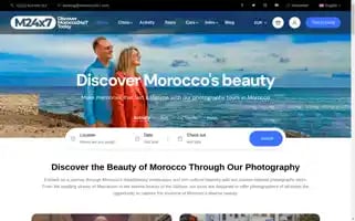 Morocco24x7.com Screenshot 2024-05-19 08:09:09