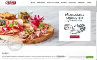 Delikafoodgroup.dk Screenshot 2024-05-19 13:44:50