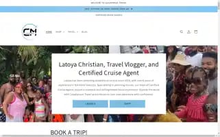 Claudymazetravel.com Screenshot 2024-04-24 06:27:50