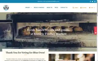 Blueovenbakery.com Screenshot 2024-05-04 21:38:44