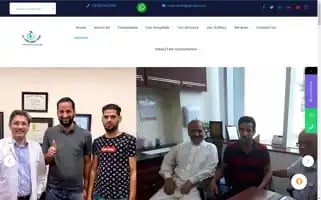 Alhindmeditour.com Screenshot 2024-04-23 08:43:17