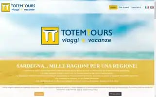 Totemtours.it Screenshot 2024-04-18 17:45:41