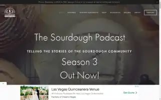 Thesourdoughpodcast.com Screenshot 2024-06-29 13:32:22