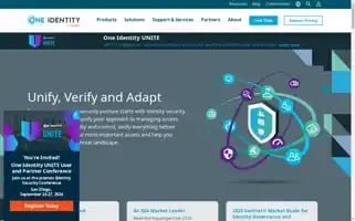 Oneidentity.com Screenshot 2024-07-06 02:50:58