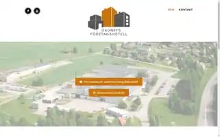 Gagnefsforetagshotell.se Screenshot 2024-04-17 02:15:16