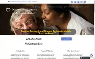 Nannysforgrannys.com Screenshot 2024-06-13 05:57:32