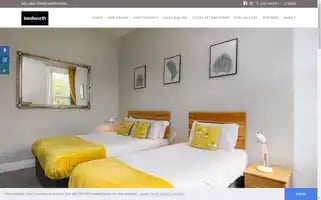 Thekenilworthhotel.co.uk Screenshot 2024-04-15 17:14:29