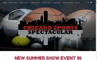 Chicagosportsspectacular.com Screenshot 2024-05-15 17:21:02
