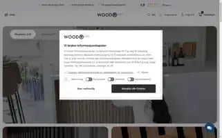Woodupp.no Screenshot 2024-06-18 15:43:06