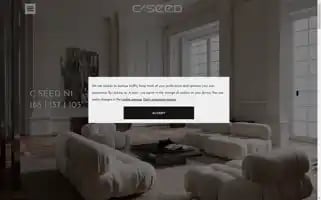 Cseed.com Screenshot 2024-06-19 06:35:14