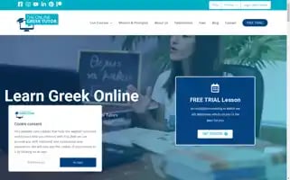 Theonlinegreektutor.com Screenshot 2024-06-12 03:26:16