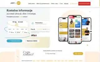 Justbefit.pl Screenshot 2024-06-27 04:27:21