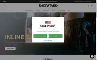Shop-task.com Screenshot 2024-05-04 07:20:33