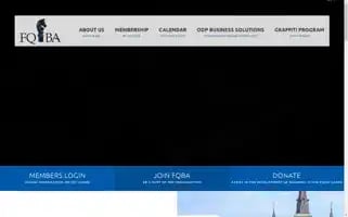 Fqba.org Screenshot 2024-07-05 17:36:27