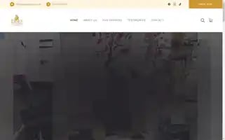 Essexexsalon.com Screenshot 2024-05-26 12:00:38