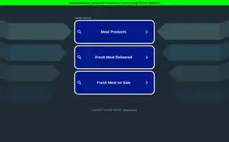 Rendonmeatstx.com Screenshot 2024-07-06 14:02:23