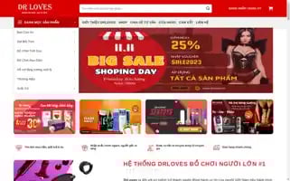 Drloves.vn Screenshot 2024-06-25 08:10:15