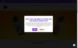 Vapemaster.co Screenshot 2024-05-03 10:34:24