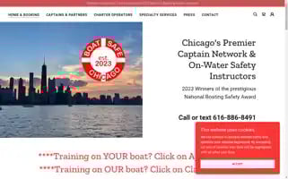 Boatsafechicago.com Screenshot 2024-06-30 14:17:47