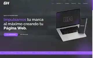 Ghdesarrollo.com Screenshot 2024-06-17 00:59:20