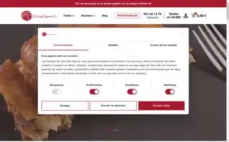 Cochinillosegoviano.com Screenshot 2024-06-11 19:09:40